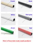 Industrial Profile Lean Tube Connector DY30 For Workshop And Factory