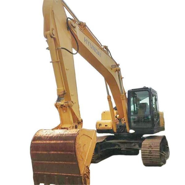 Buy cheap 225LC-7 Used Hyundai 225LC Excavator in Excellent Condition with 1 m3 Bucket Capacity from wholesalers