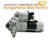 Buy cheap 4280007160 Carter Excavator Starter Motor E323D2 C6.6 24V 10T 7.5KW from wholesalers