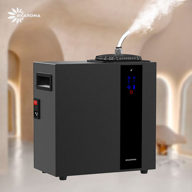 Commercial Aroma Diffuser for Hotels 800ml Large Capacity Essential Oil Diffuser WiFi Control OEM Accepted