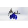 Buy cheap Nylon Reinforcement Surge Anticipating Valve Anti Water Hammer Available from wholesalers