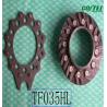 Buy cheap TF035 TF035HL 49135-02652/49135 02652 Turbocharger VNT nozzle ring Mitsubishi L200 02 Pajero III W200 Shogun from wholesalers