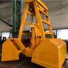 Buy cheap OUCO Orange Peel Mechanical Grab Bucket CE Radio Remote Control Grab from wholesalers