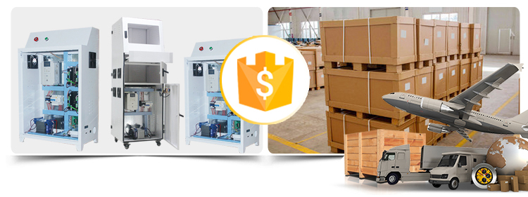 10 KG Weight Engraving Machine Chassis Control Cabinet Box Space-saving Design