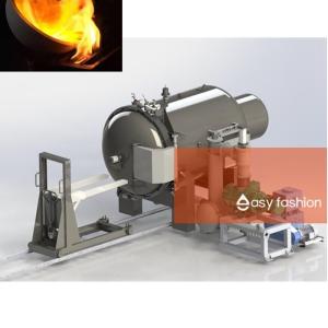 Buy cheap High Professional Vacuum Brazing Furnace 1350℃ Max Furnace Temperature from wholesalers