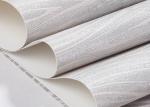 Modern Self Adhesive Vinyl Wallpaper Soundproof For Interior Decoration , 0.53