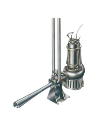Buy cheap 2HP Super Pond Submersible Aerator Aquaculture Submersible Jet Aerator Pump from wholesalers