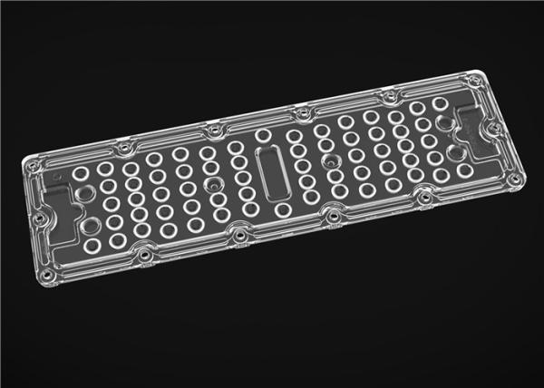 Buy cheap High Efficiency High Bay Light Lens , 64 In 1 Silicone LED Lens Heat Sink Accessory from wholesalers