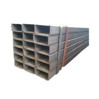 Buy cheap Carbon Steel Galvanized Rectangular Non Oiled Hollow Steel Tubing 12m product