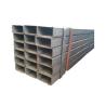 Buy cheap Carbon Steel Galvanized Rectangular Non Oiled Hollow Steel Tubing 12m from wholesalers