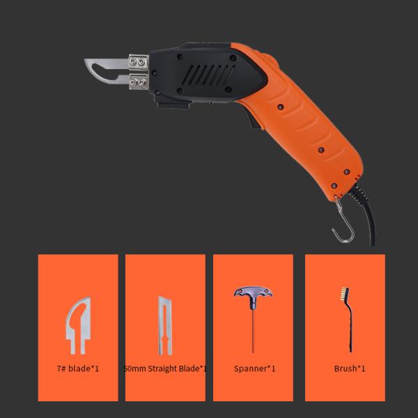 Buy cheap Handheld 100W Air Cooling Foam Cutter Hot Knife For Chemical Fiber Fabric Cloth from wholesalers