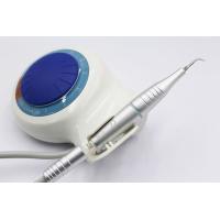 Buy cheap P5 Ultrasonic Dental Scaler 25-31khz Frequency High Safety Good Polish product