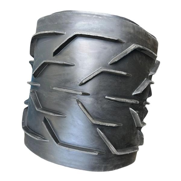 2106086 Material Conveyor Belt W195 W200 W205 W215 Discharge Belt For Road