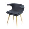 Buy cheap North Europe style solid wood dining room furniture chair from wholesalers