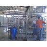 Buy cheap Food Grade SUS304 Tomato Production Line Customized 100T/D from wholesalers