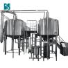 Buy cheap 50HL Large Scale Brewery Equipment High Performance For Regional Market from wholesalers