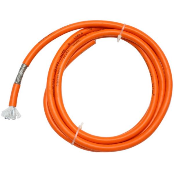 Buy cheap PP insulation, PVC jacket towline cable, ECHU new cable from wholesalers