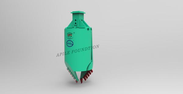 Buy cheap APFBH-D Centrifugal Drilling Bucket with Flat Teeth from wholesalers