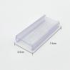 Buy cheap Supermarket Label Holder 3.5*7.5cm Plastic Shelf Label Holder Writable from wholesalers
