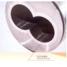 Buy cheap Metalic Layer Parallel Twin Screw Barrel Diameter Ф45/2mm-Ф200/2mm​ Anti Rust from wholesalers