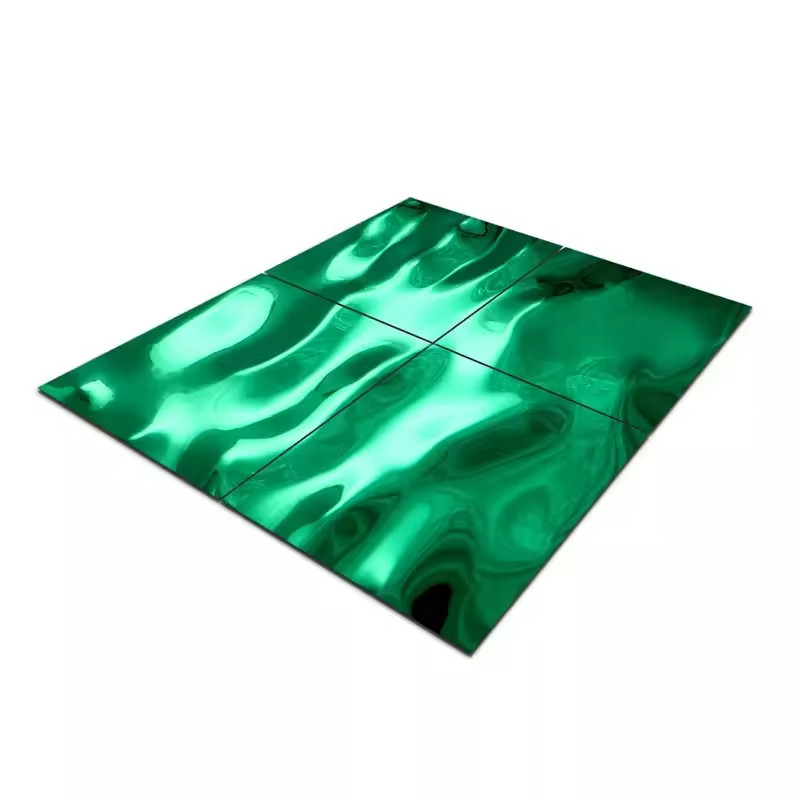 201 304 316 430 Etc. Cold Rolled Stainless Steel Sheet For Wide Applications