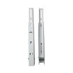 Rust Resistant Outdoor Ac Unit Mounting Brackets Installation Frame Ac Bracket