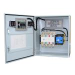 Buy cheap Smart 4P 480V 400A ATS Automatic Transfer Switch from wholesalers