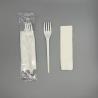 Buy cheap Biodegradable Cutlery Composable PLA Airline Dispos Plastiable Biodegradablec Cutlery from wholesalers