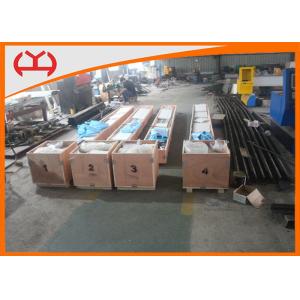 Buy cheap 220 V Plasma Tube Cutter Equipment 1500*3000mm Effective Area Size Graphic Display Function from wholesalers