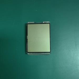 China Reflective 16 2 Character LCD Display,  27pins 3v Graphic LCD Display Module on sale