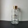 Buy cheap 50ml 100ml Perfume Glass Bottle And Luxury Acrylic Atomizer Top for Durable Packaging from wholesalers