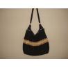 Buy cheap Black Bag women Large bag birthday bag gift handbag from wholesalers