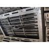 Buy cheap Rectangle Ductile Iron Channel Grating Production Line Sand Casting from wholesalers