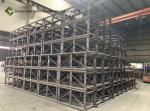 Double Cage High Speed 200/200Z Construction Hoist Building Buck Hoist 1t 2t
