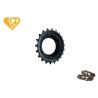 Buy cheap EC290 Track Drive Sprocket for Construction Machinery with HRC42-56 Surface Hardness from wholesalers