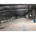 Hot Rolled Steel Structure Warehouse Workshop Plant Steel Structure Prefabricate