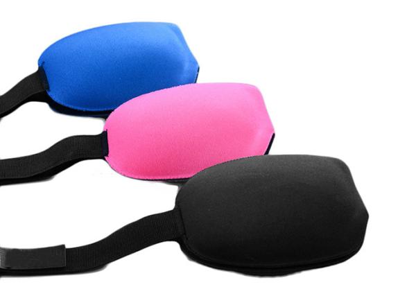 Buy cheap Custom Printed Foam 3D Sleeping Eye Mask Ergonomic Night Eye Mask from wholesalers
