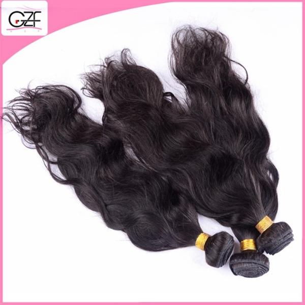 Wholesale Brazilian Virgin Hair Natural Wave,100 Human Hair Sew in Weave,Virgin
