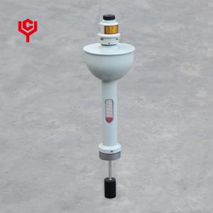 China Aluminium Oil Hydraulic Tank Level Gauge Transparent Sight Easy Mounting on sale