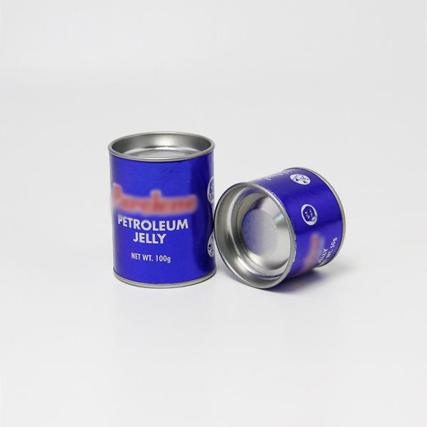 Buy cheap Waterproof Round Paper Tube Cardboard Hand Cream Packaging Cosmetic Jar from wholesalers