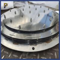 Buy cheap Heat Insulation Tungsten MolybdenumFor Vacuum Furnace Tungsten Machined Parts product