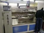 Five Axis CNC Spray Painting Machine Japanese Iwata Gun For Metal Plastic