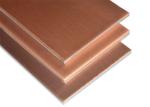 Multipurpose Copper Clad Steel Sheet , Copper Clad Laminate Sheet High