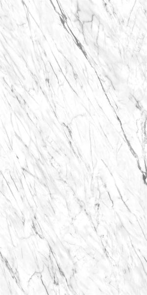 Buy cheap Modern Porcelain Tile Foshan Supplier Living Room Full Body Carrara White Marble Tiles Jazz White Ceramic Tiles1200*2400 from wholesalers
