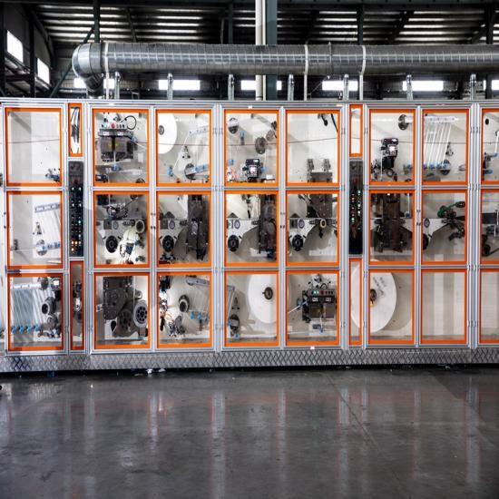 Buy cheap Cheap Price Fully Automatic Adult Diaper Making Machine from wholesalers