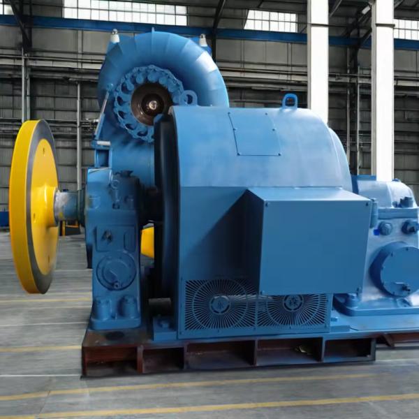 Quality Durability 50HZ/60HZ Hydroturbine Generator With Customized Model for sale