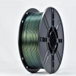 Green Gold Toughness Enhanced PLA Color Changing 3D Filament