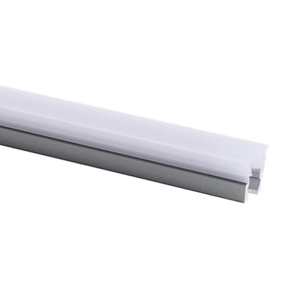 Buy cheap A220AA Recessed Strip Light 1000*13*10.3mm DC12V SMD 2835 Beads Aluminum 10W/7.5W CRI 90 Color Temperature 3000/4000/6000K from wholesalers