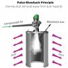 Buy cheap FES1500 1500W Industrial Fume Extraction Unit , AC380V Industrial Dust Removal Equipment from wholesalers