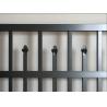 Buy cheap Galvanized 1.5x1.8m Steel Tubular Fencing Anti Aging For Residential Pool from wholesalers